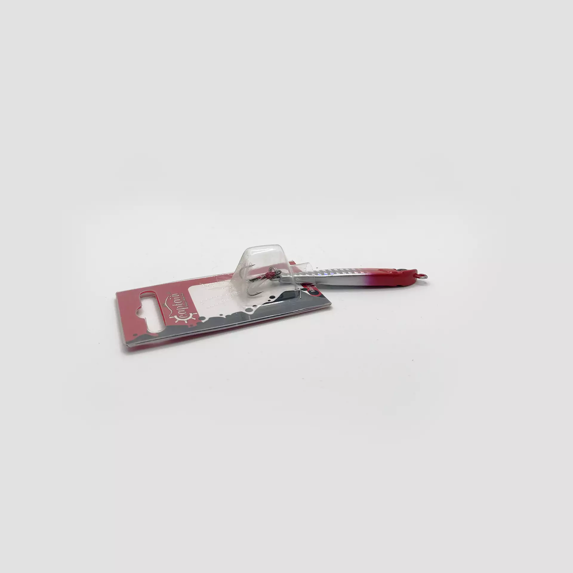 Captain 3605 Dragon 7.5cm 50gr Light Jig Color:5