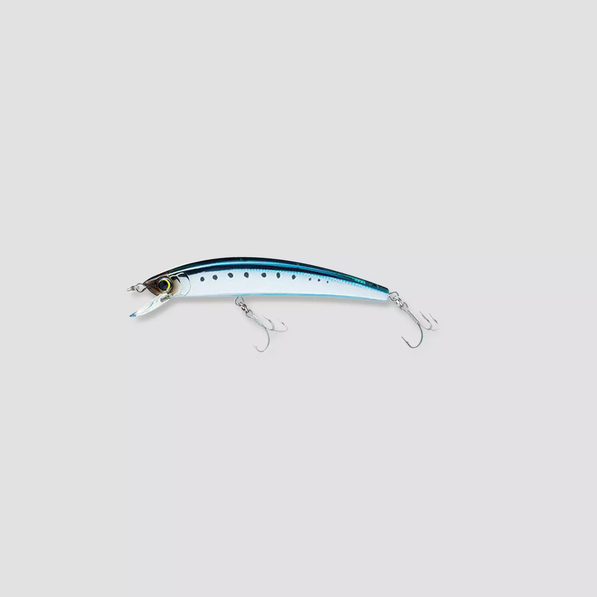 Crystal Minnow Floating Rapala HSIW-110mm