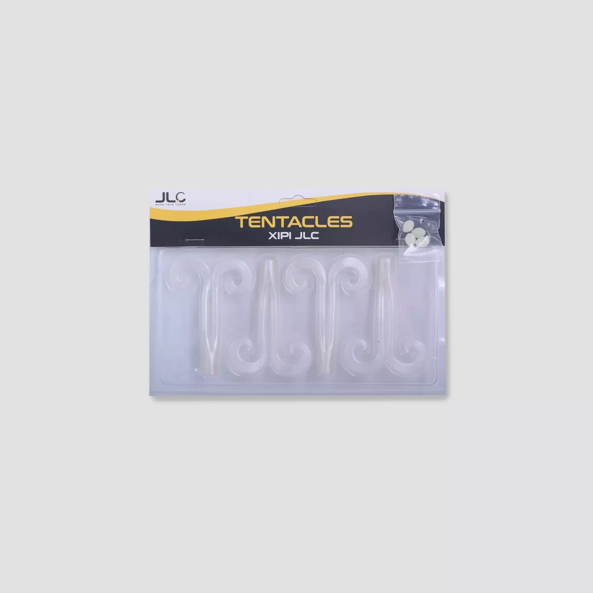 JLC Tuzlu Su Balıkçılığı için Silikon Yem
