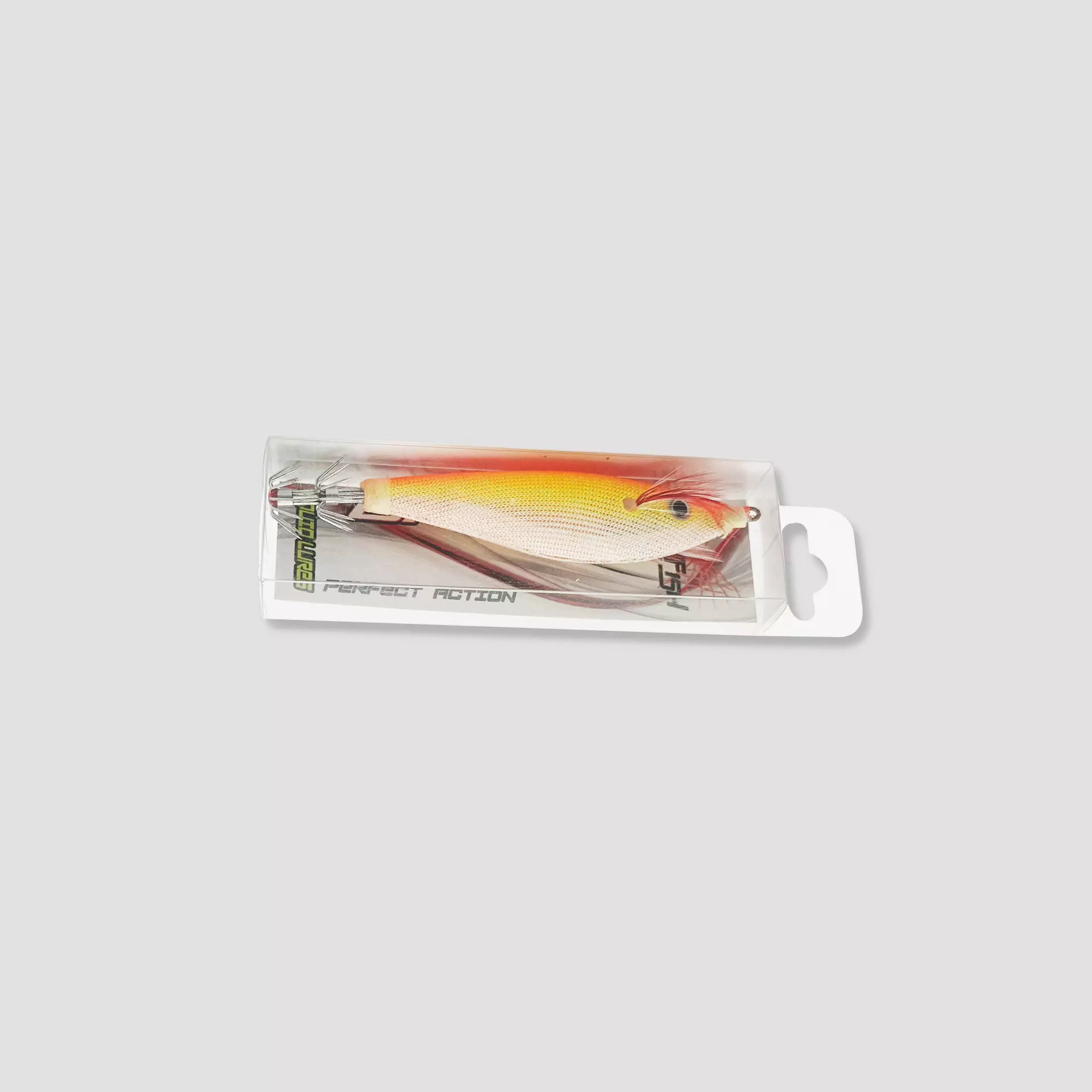 Kalamar Zokası 7cm Orange