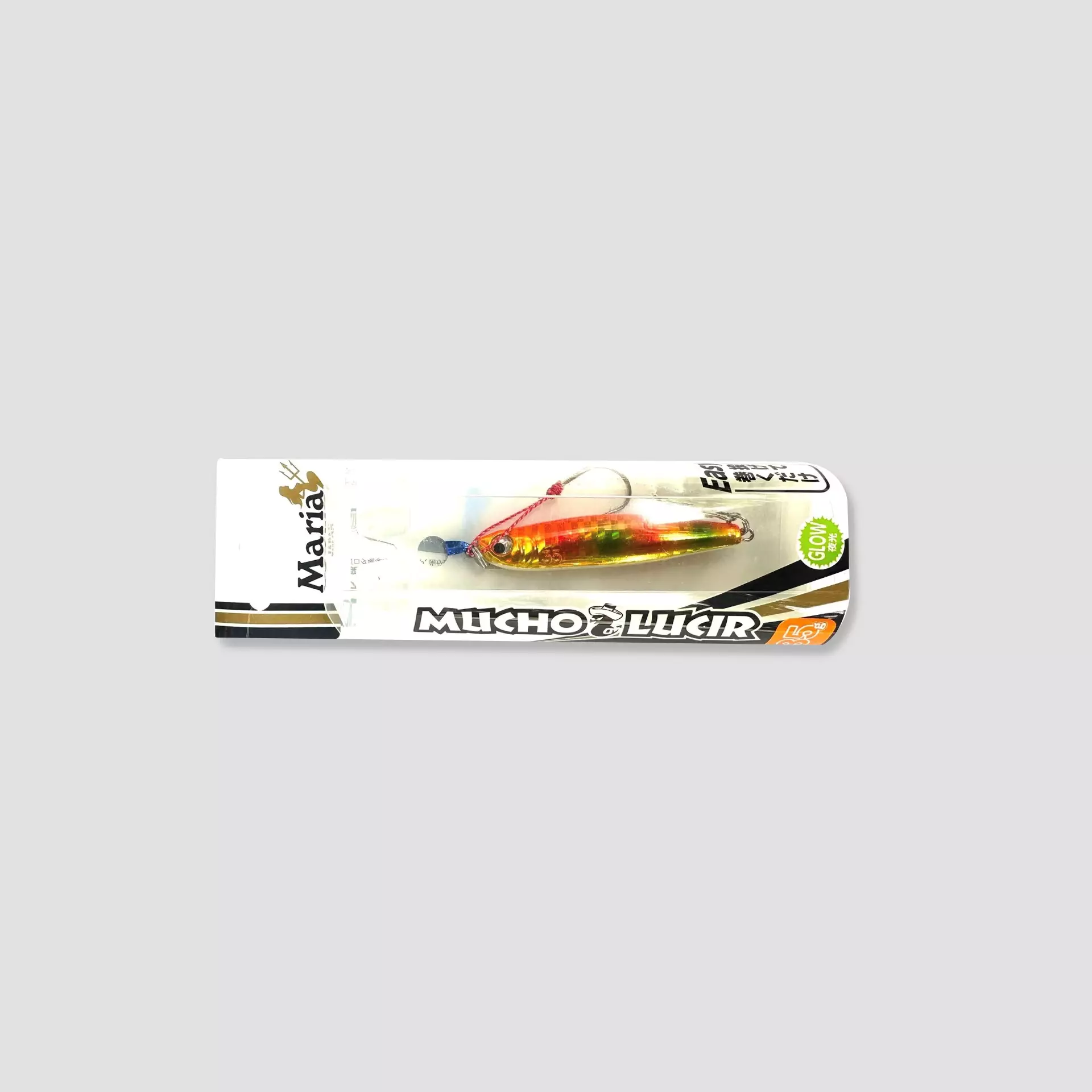 Maria Mucho Lucir 35gr Jig Color 2