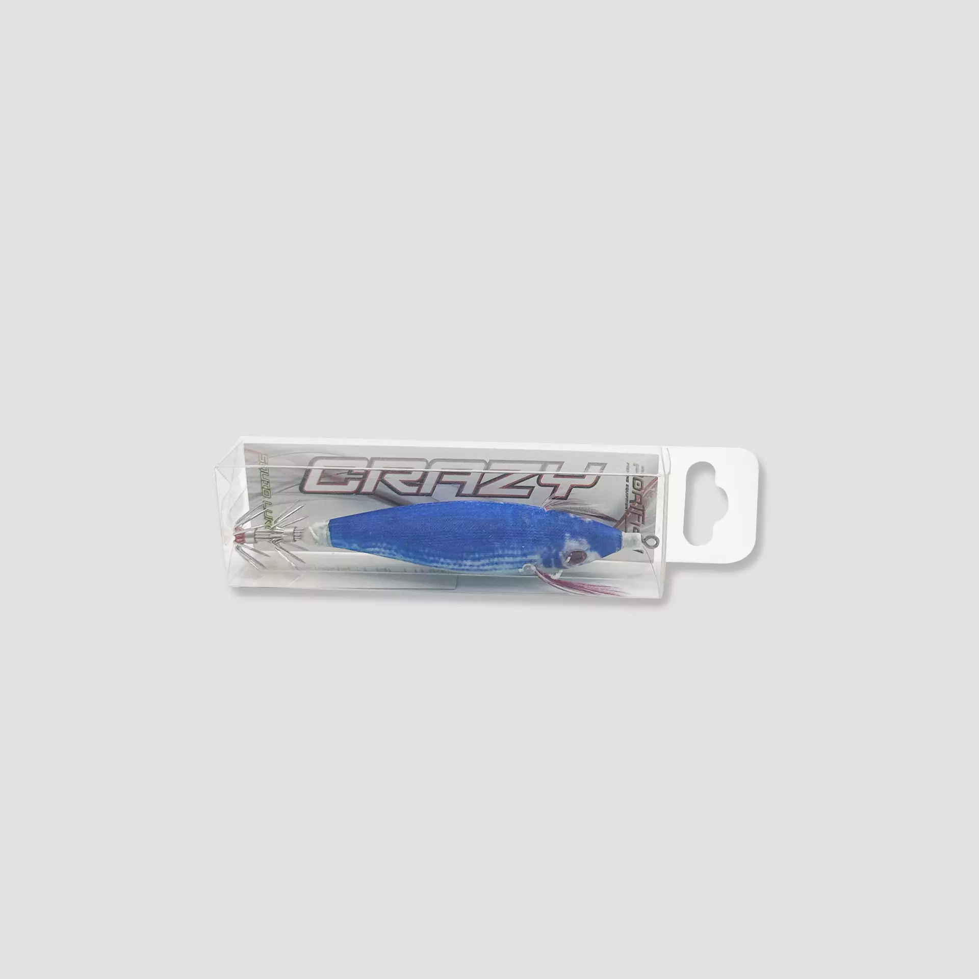 Portfish Crazy 7 cm Kalamar Blue