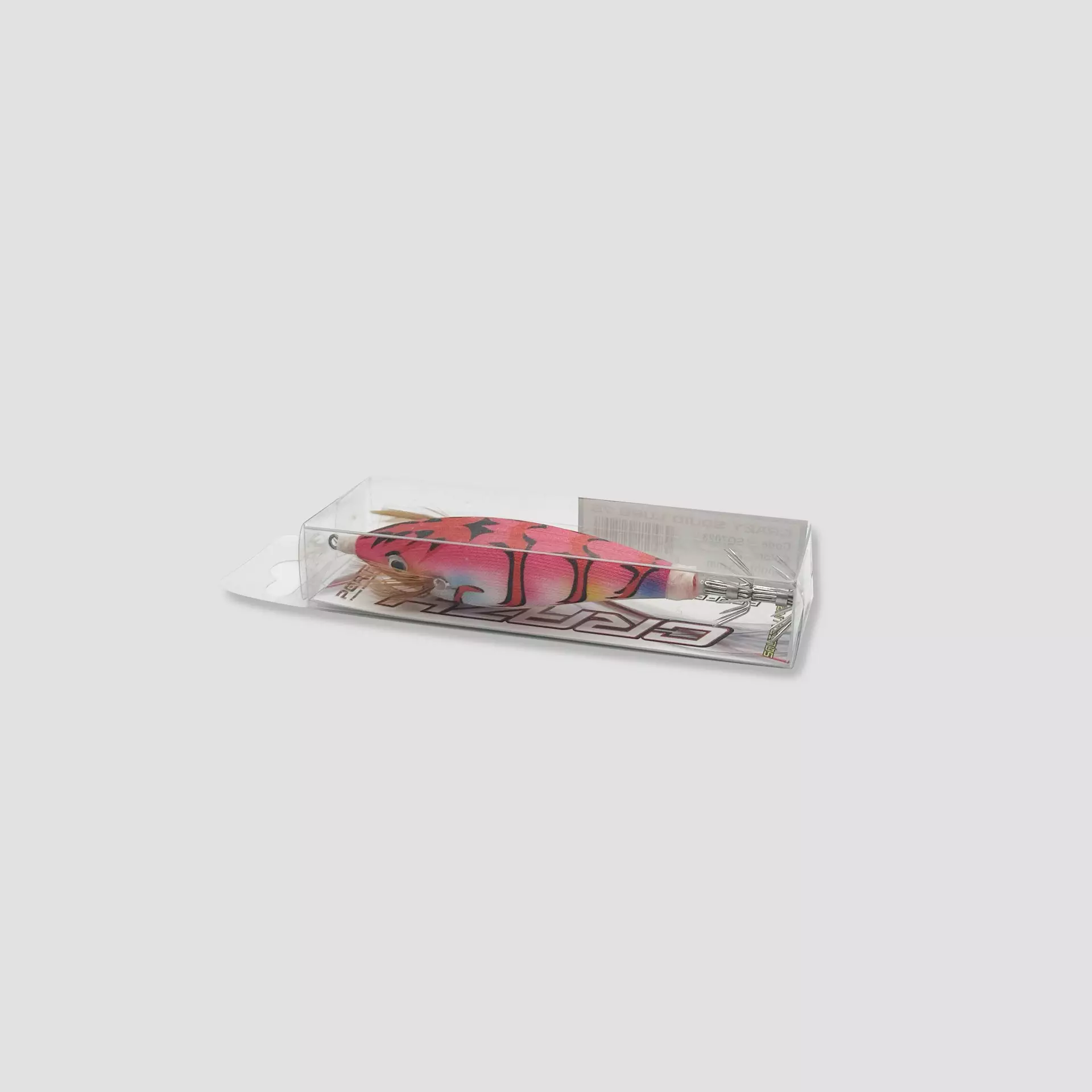 Portfish Crazy 7 cm Kalamar Zokası Pink