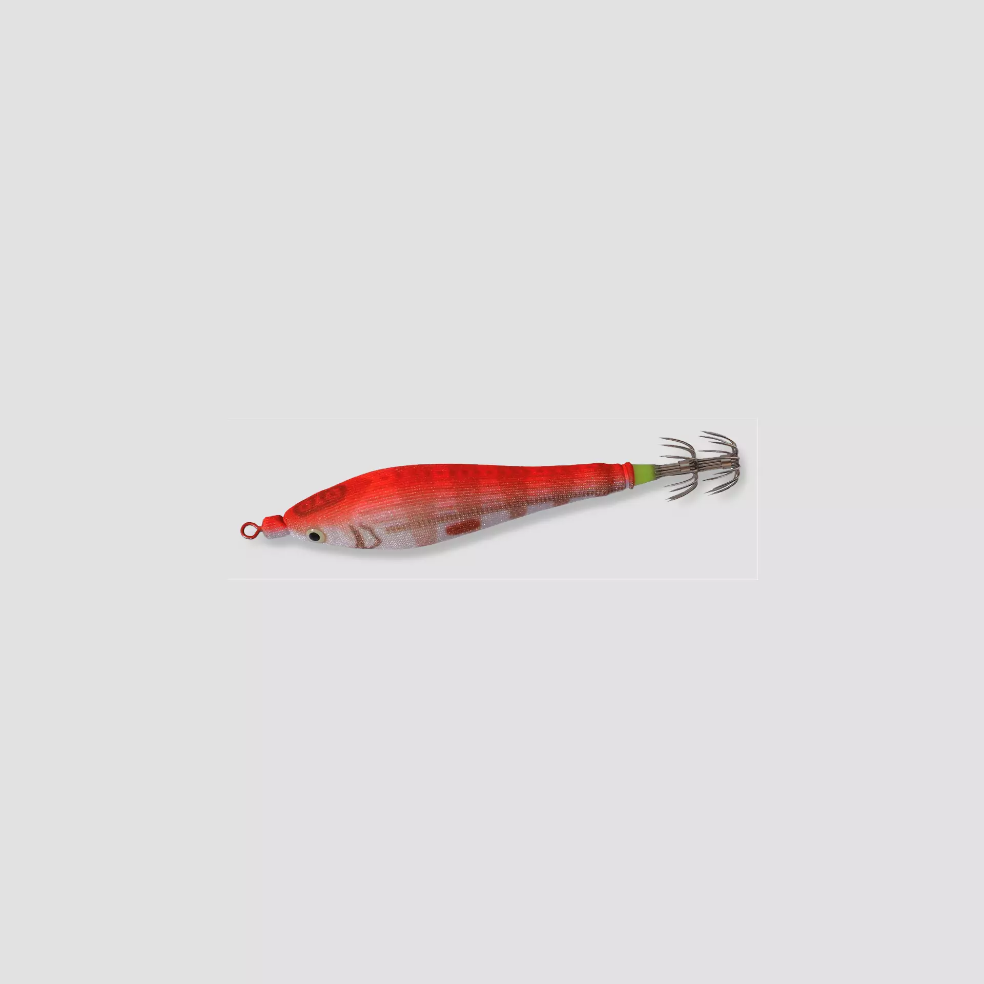 Portfish Crazy 7 cm Kalamar Zokası Red