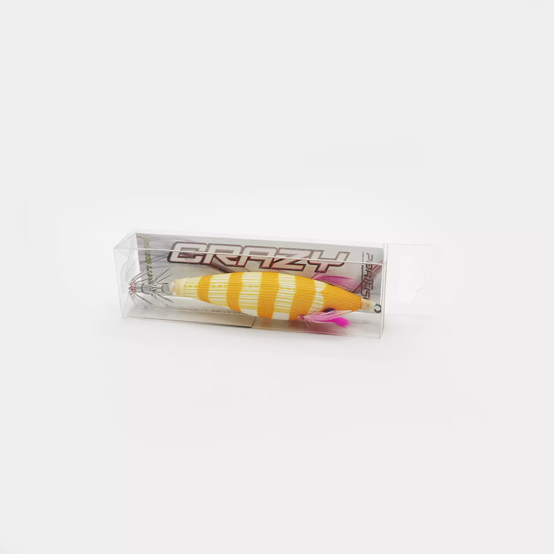 Portfish Crazy 7 cm Kalamar Zokası Yellow