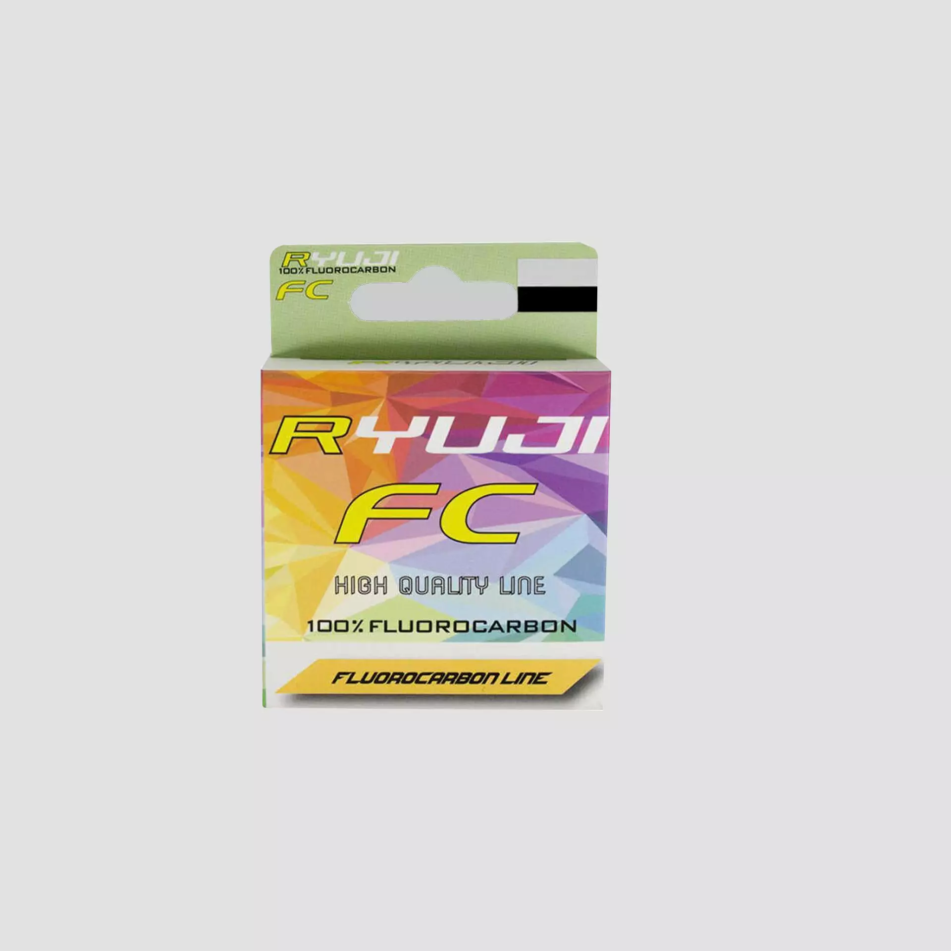 Ryuji FC %100 Fluorocarbon Olta Misinası 0,45mm