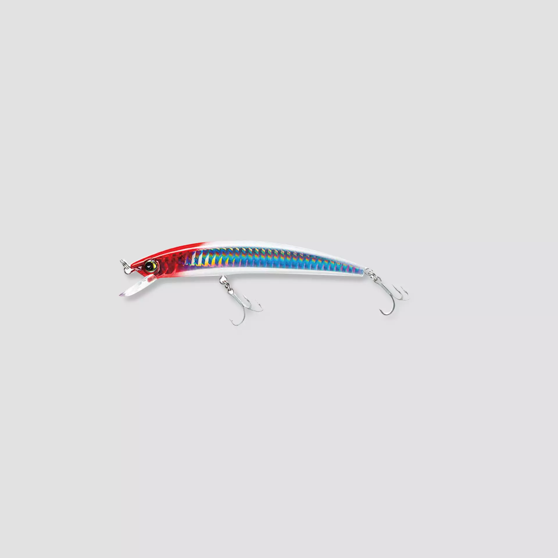 Yozuri Crystal 3D Minnow Rapala 110mm